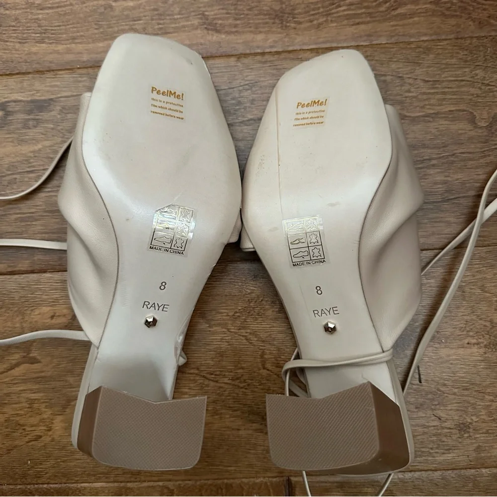RAYE • Meli‎ Heel in Nude